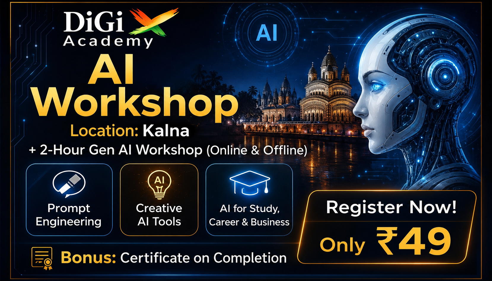 AI Workshop Kalna